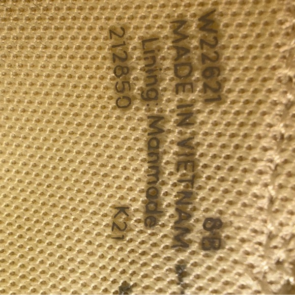 Cole Haan White Sneakers with Gray and Yellow Highlights - Picture 6 of 6